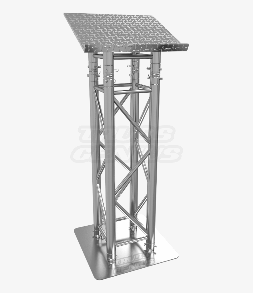 Truss Lectern, Truss Podium, Truss Reading Stand - Pulpit, transparent png download