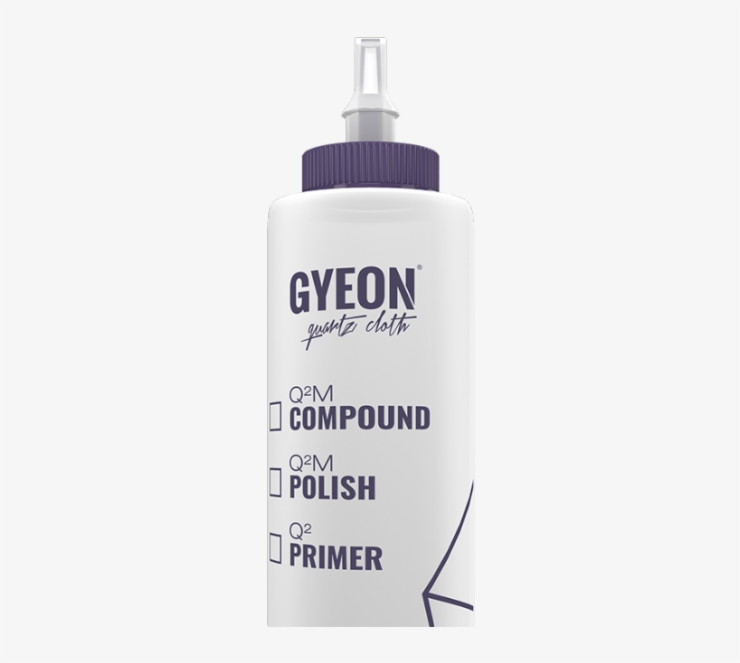 Productlist 840x840px Dispenserbottle V2 - Gyeon Q2 Fabric Coat - 120 Ml, transparent png download