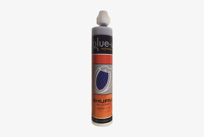 Glue-u - Bottle, transparent png download