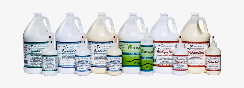 Rooglue 2016 Tb B3 8361 Six Products Gallon 16oz Clipped - Water Bottle, transparent png download