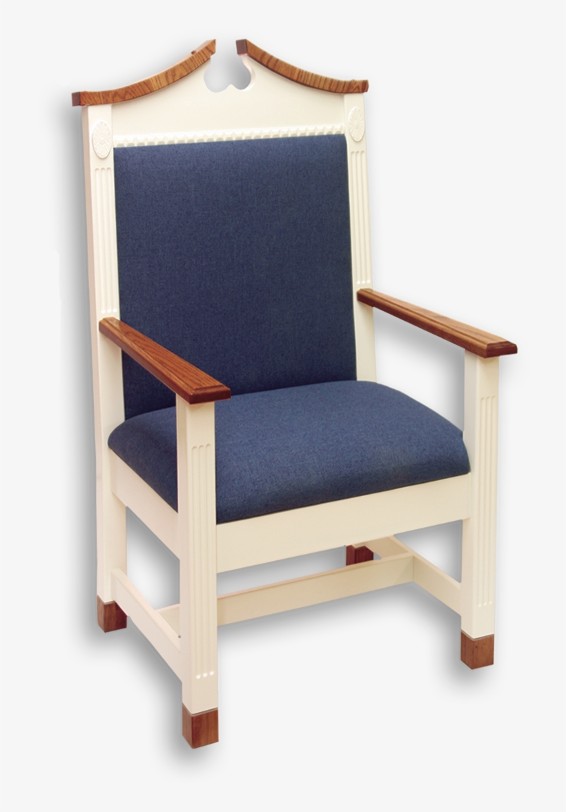 Hand Crafted Church Pews, American Custom Tables & - Church Pulpit Chairs, transparent png download