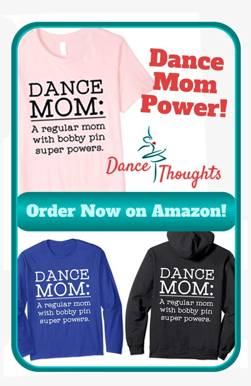Dance Moms Have Many Super Powers, And Can Work Magic - Moj Maz Frajer [book], transparent png download