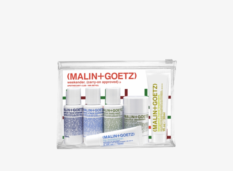 (malin Goetz) Weekender - Malin + Goetz Jojoba Face Scrub-120ml, transparent png download