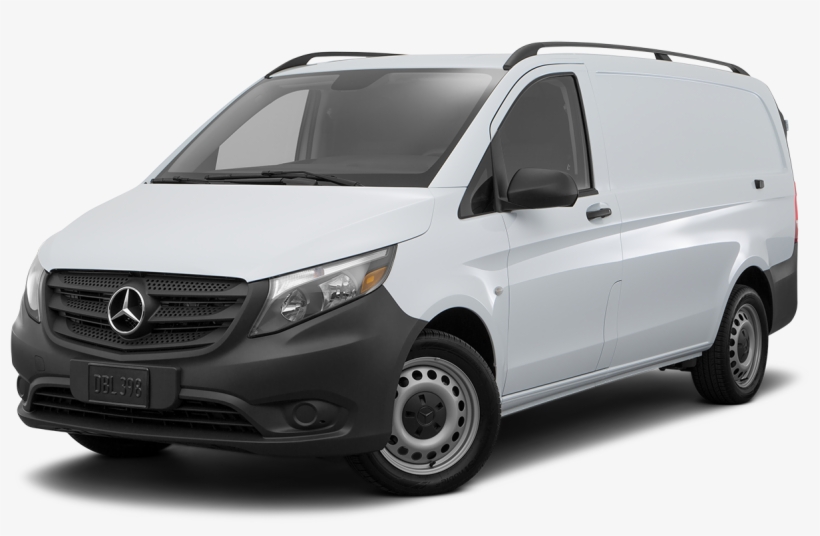2017 Mercedes-benz Metris Cargo Van - 2017 Honda Odyssey White, transparent png download