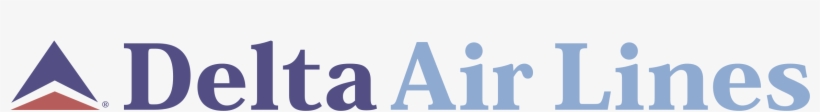 Delta Air Lines Logo Png Transparent - Delta Airlines Logo * Png, transparent png download