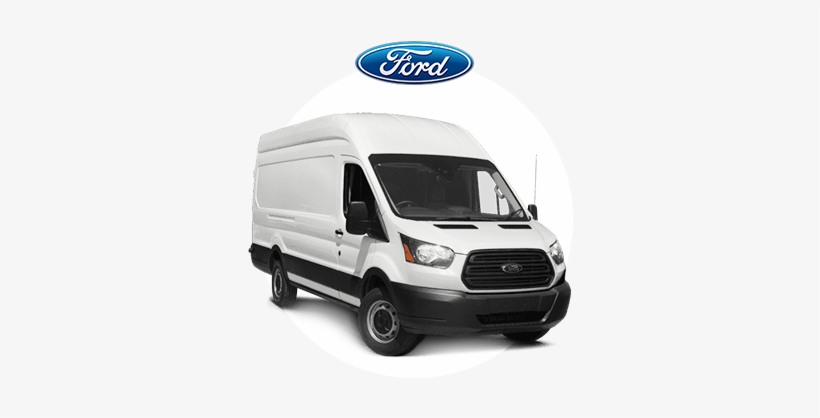 Ford Transit - 2019 Ford Transit 250, transparent png download