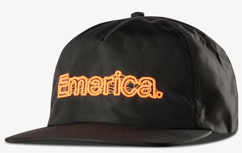 Funeral French Nylon Hat - Emerica Mens French Nylon Hat, transparent png download