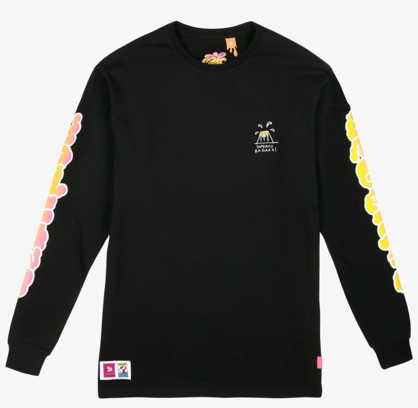 Ir - Apple Pie - The Floor Is Lava, transparent png download