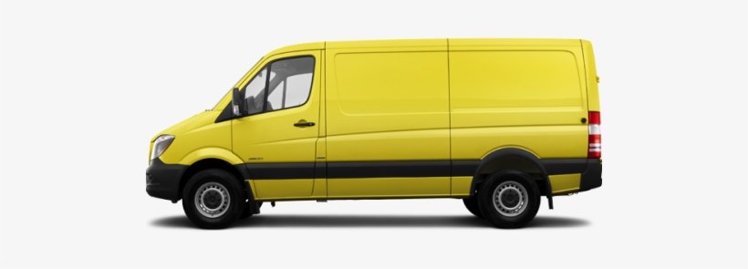 Calcite Yellow Calcite Yellow Calcite Yellow - Mercedes Benz Sprinter, transparent png download