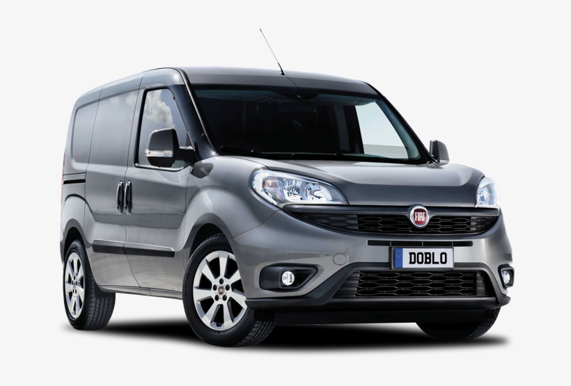 Fiat Doblo Cargo Van - Santro Car, transparent png download