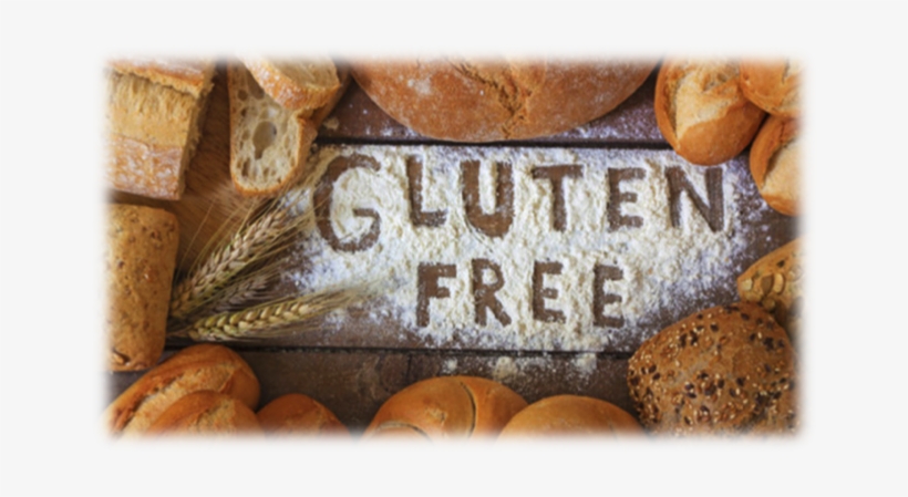 The Gluten Free Diet Craze - Gluten-free Diet, transparent png download
