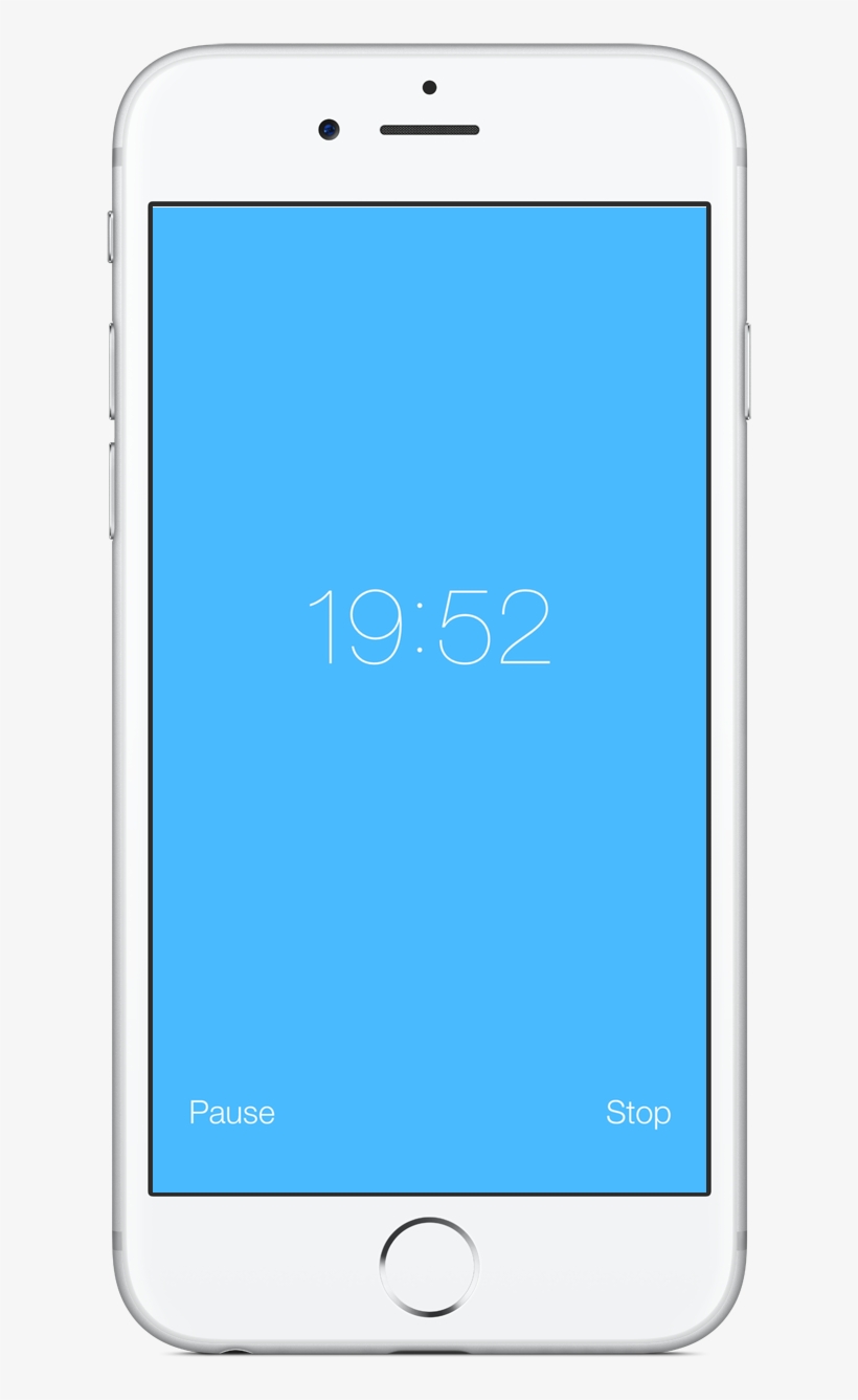 Meditate - Smartphone, transparent png download