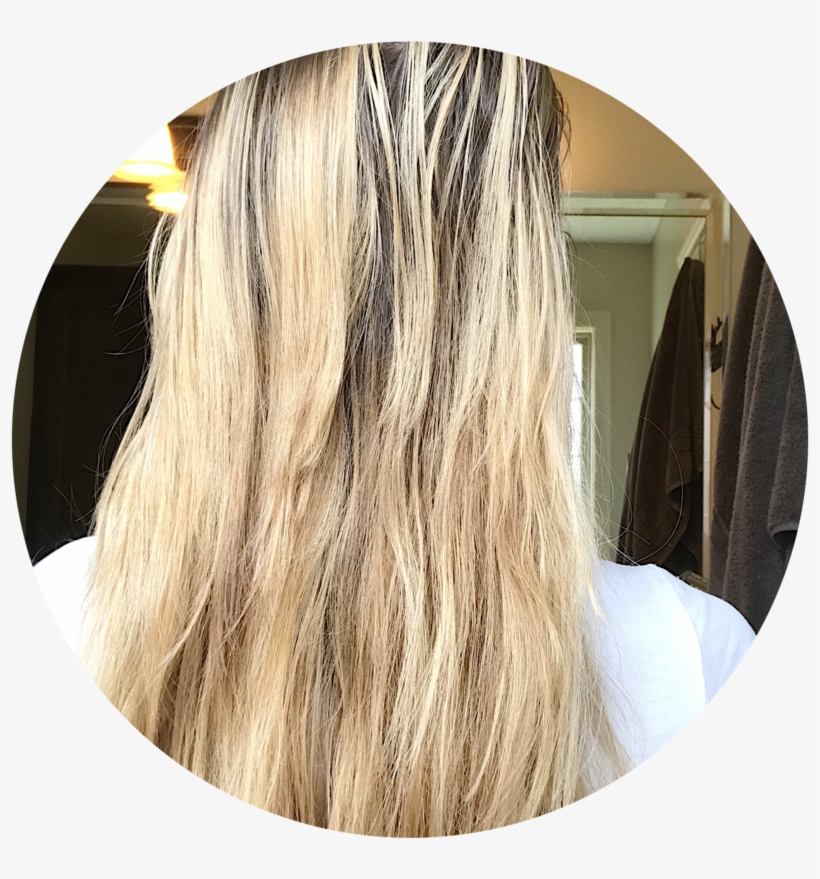 I Use Young Living Essential Oils For Just About Everything - Blond, transparent png download