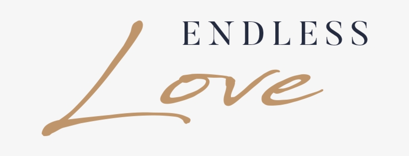 Endless Love - Calligraphy, transparent png download