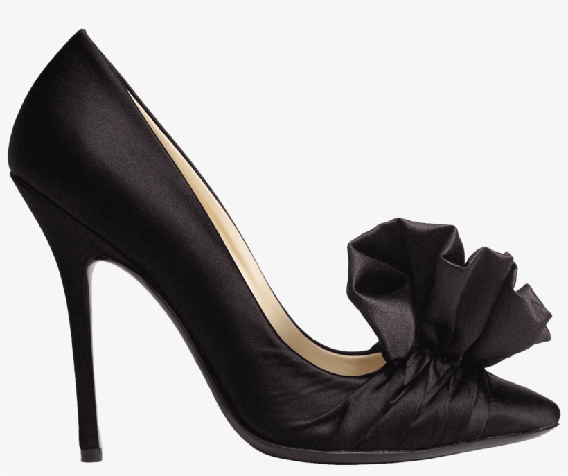 1954 Roger Vivier Increases The Height Of The Heel - Roger Vivier First Stiletto, transparent png download