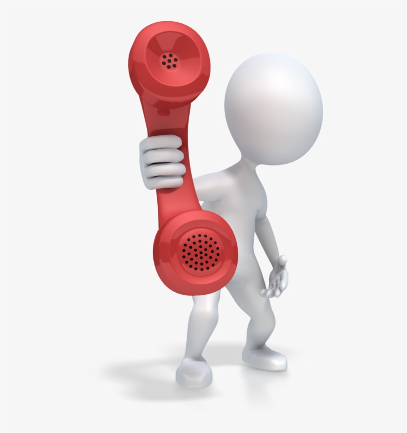 Phone-2 - Phone Contact, transparent png download