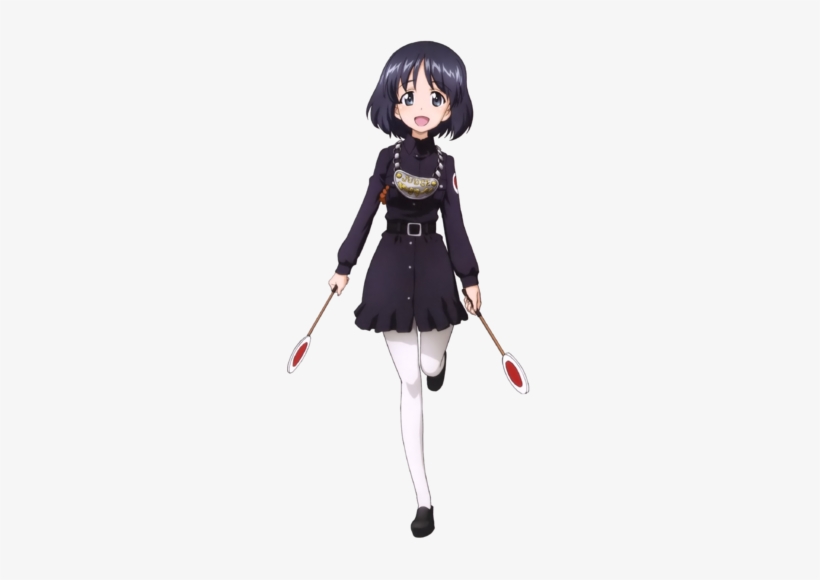 Hibiki Inatomi As A Judge - Barbie, transparent png download