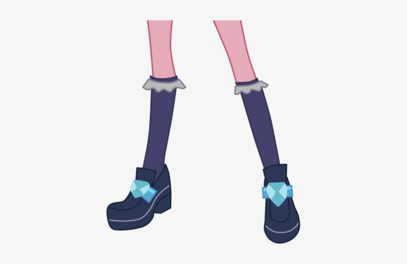 Lemon Zest's Shoes - Anh Pony Lemon Zest, transparent png download