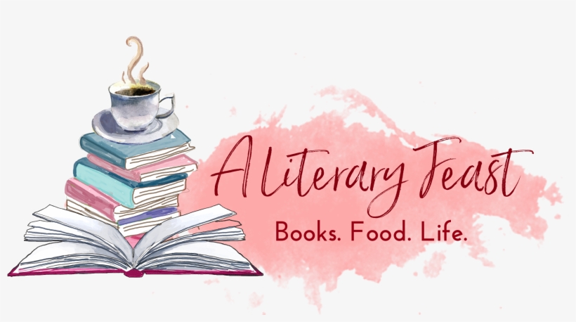A Literary Feast - Blog, transparent png download