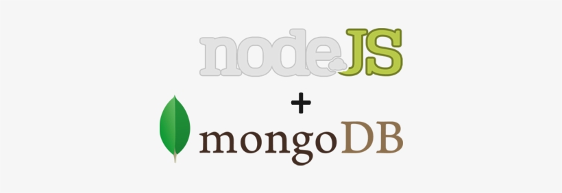 Nodejs And Mongodb - Node Js Mongodb, transparent png download