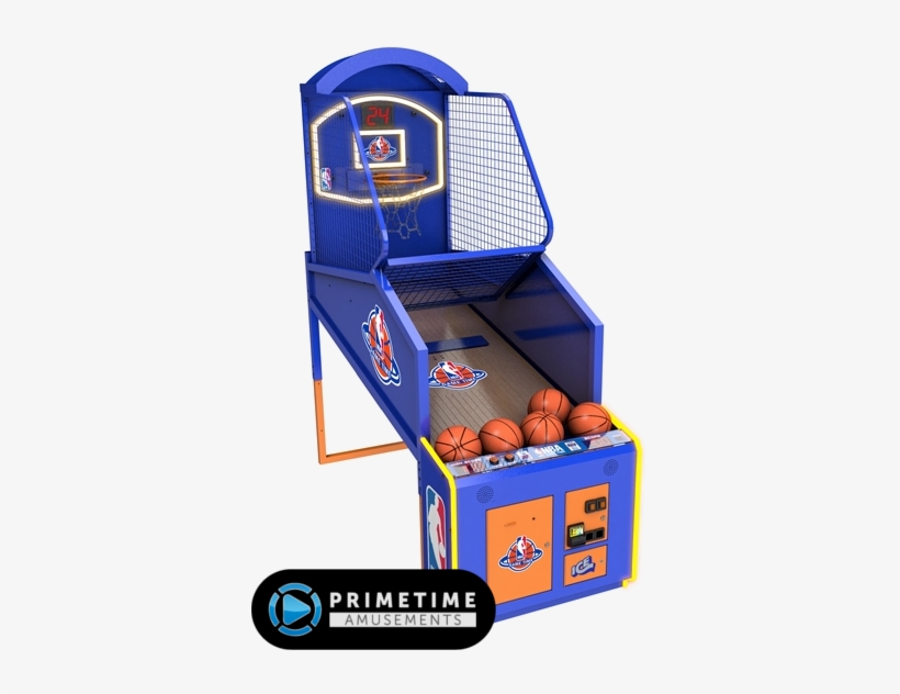 Nba Game Time - Hoops Fx, transparent png download