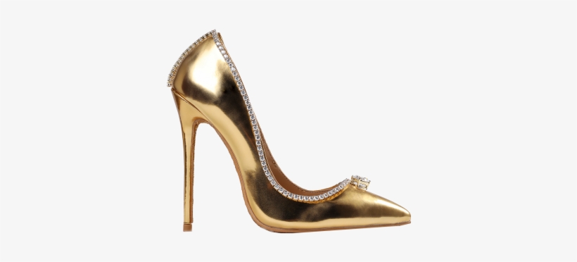 The Passion Diamond Shoe - Most Expensive Shoes In Dubai, transparent png download