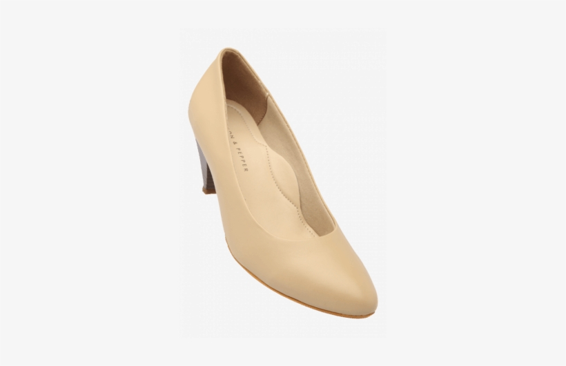 Lemon & Pepper Womens Casual Slipon Heel Shoe - Faded Glory Women's Casual Slip-on, transparent png download