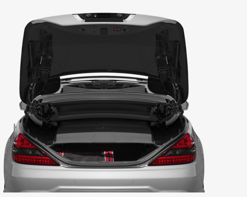 Car Trunk Png Photos - Baul Del Auto Png, transparent png download