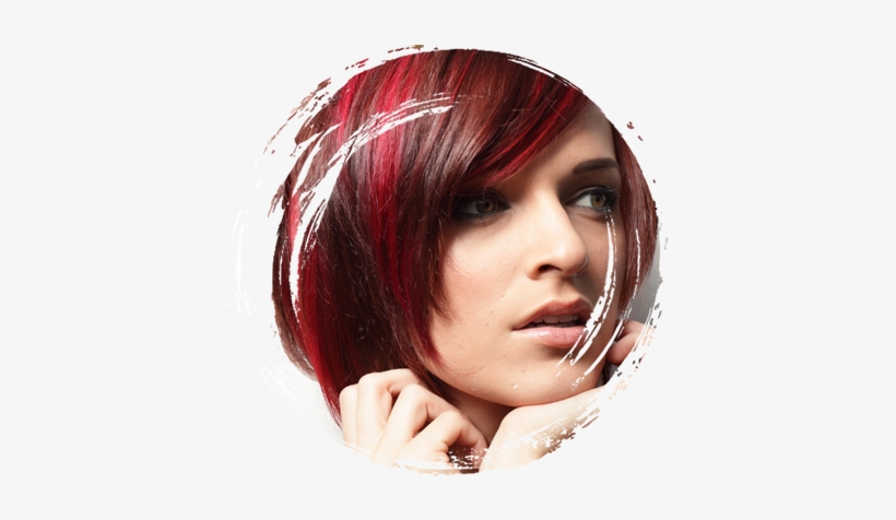 Hairloom Family Hair Design 5405 Highway 5 N Bryant, - Trend Hair Color Red, transparent png download