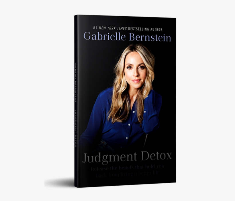 Gabby Bernstein On How To Detox From Judgment In 6, transparent png download