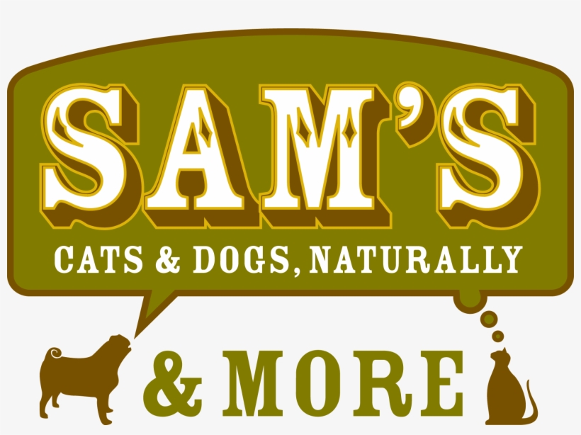 Sam's Cats & Dogs, Naturally - Sam's Cats & Dogs Naturally, transparent png download