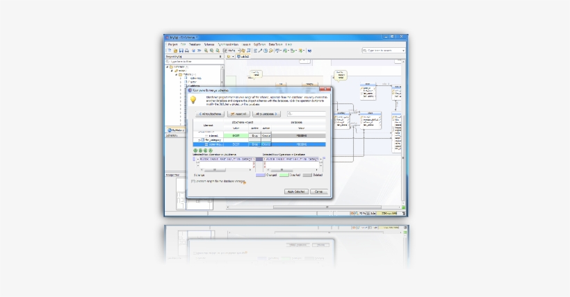 Dbschema Database Tool - Designer Database Tool, transparent png download