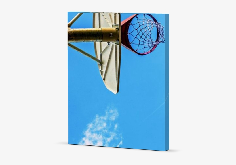 Side Bend - Basketball Court, transparent png download