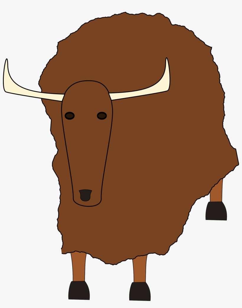 Yak Png, transparent png download