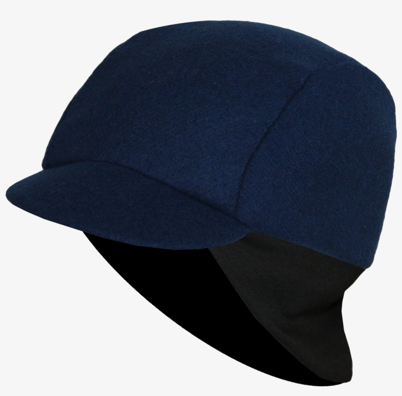 Maritime Navy Winter - Navy, transparent png download