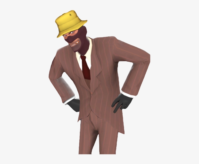 Summer Hat - Tf2 Bucket Hat, transparent png download
