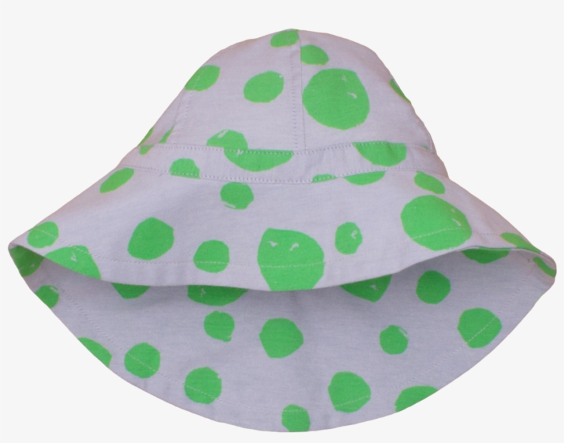 Noé & Zoë Summer Hat - Kapelusz Przeciwsłoneczny W Kolorze Błękitno-zielonym, transparent png download