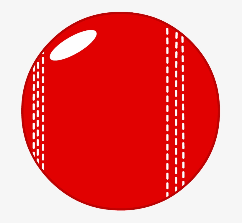 Cricket Ball Loganimations - Circle, transparent png download