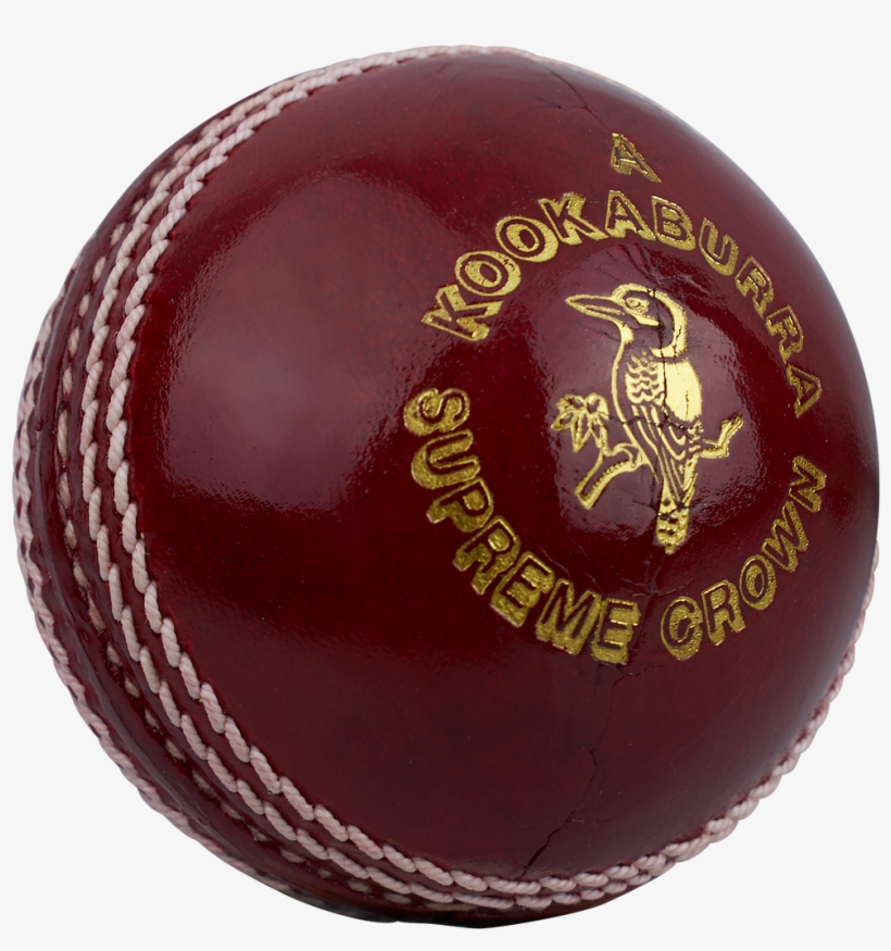Kookaburra Cricket Ball, transparent png download