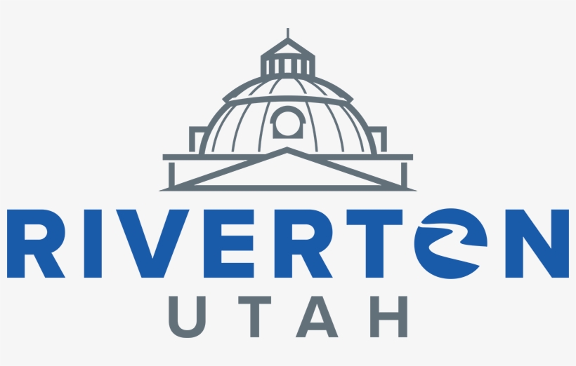 Riverton City Logo, transparent png download