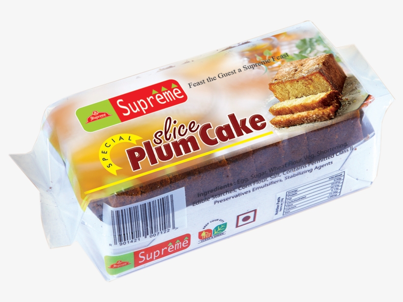 Special Slice Plum Cake - Slice Cake Manufacturer In India, transparent png download