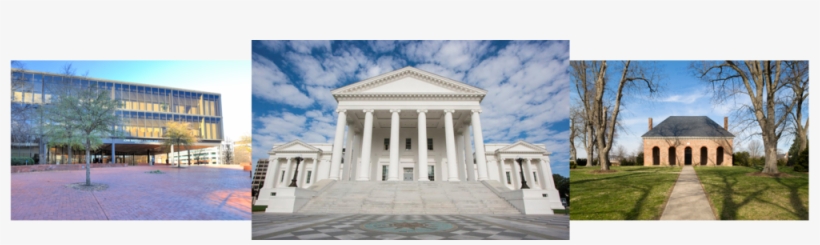 Left To Right - Virginia State Capitol, transparent png download