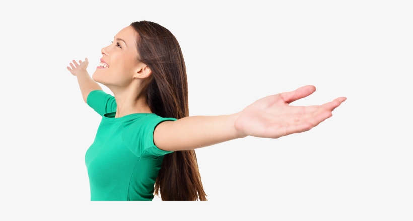 Phoenix Az Ac Repair - Air Conditioner With Girl, transparent png download