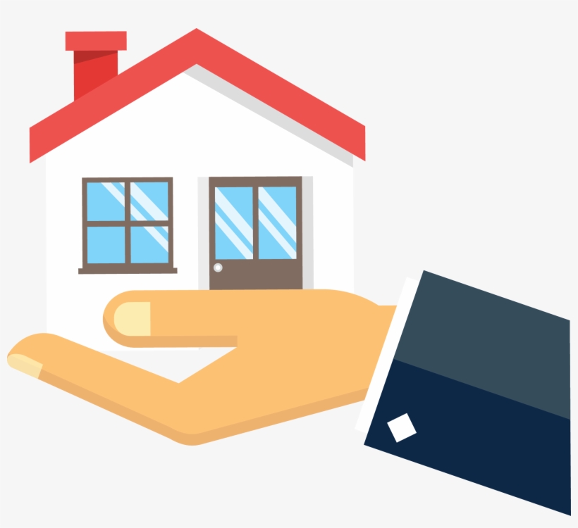 Building - House, transparent png download