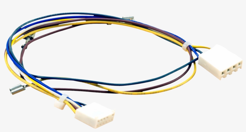 041c5498- Wire Harness Kit, Low Voltage - Low Voltage, transparent png download