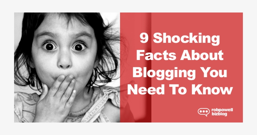 Facts About Blogging - Little Girls, transparent png download