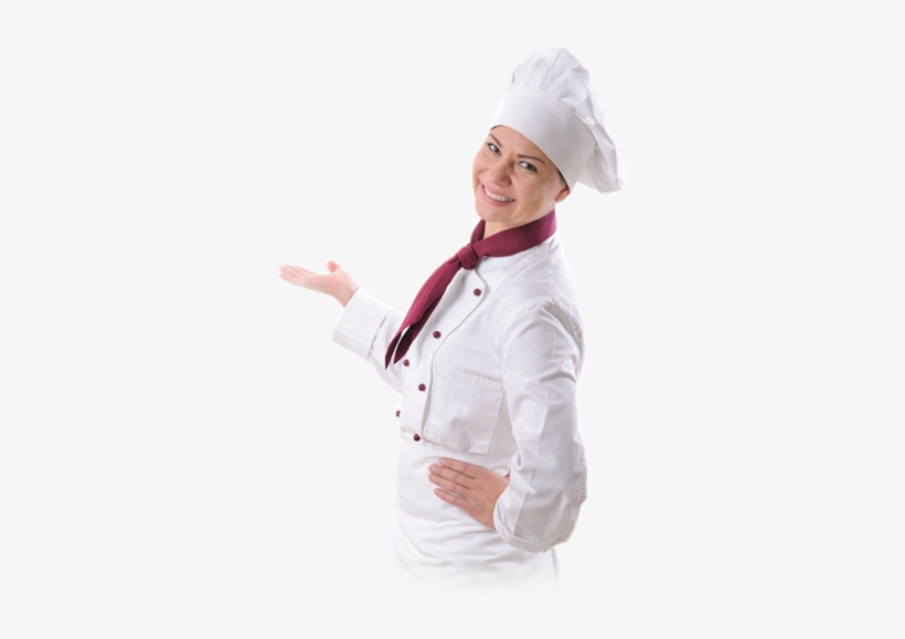 Outdoor Catering Services In Coimbatore - Female Chef, transparent png download