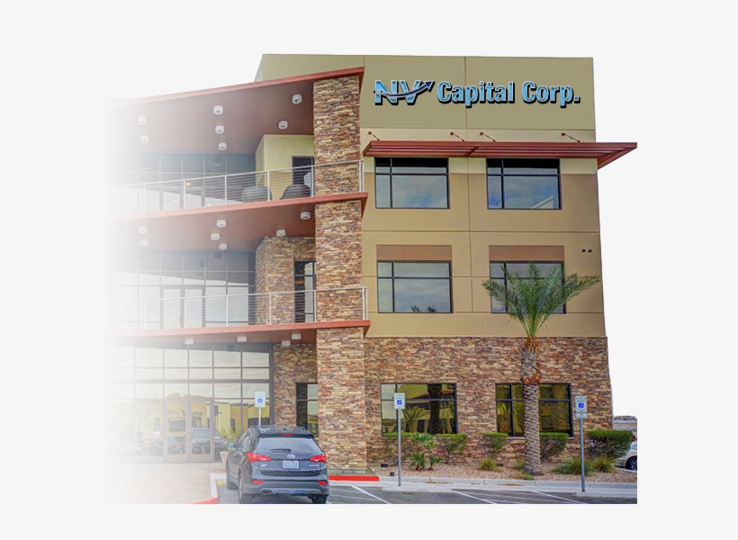 Nv Capital Corporation Office Building - Commercial Building, transparent png download