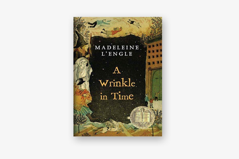 A Wrinkle In Time By Madeleine L'engle On Scribd, transparent png download