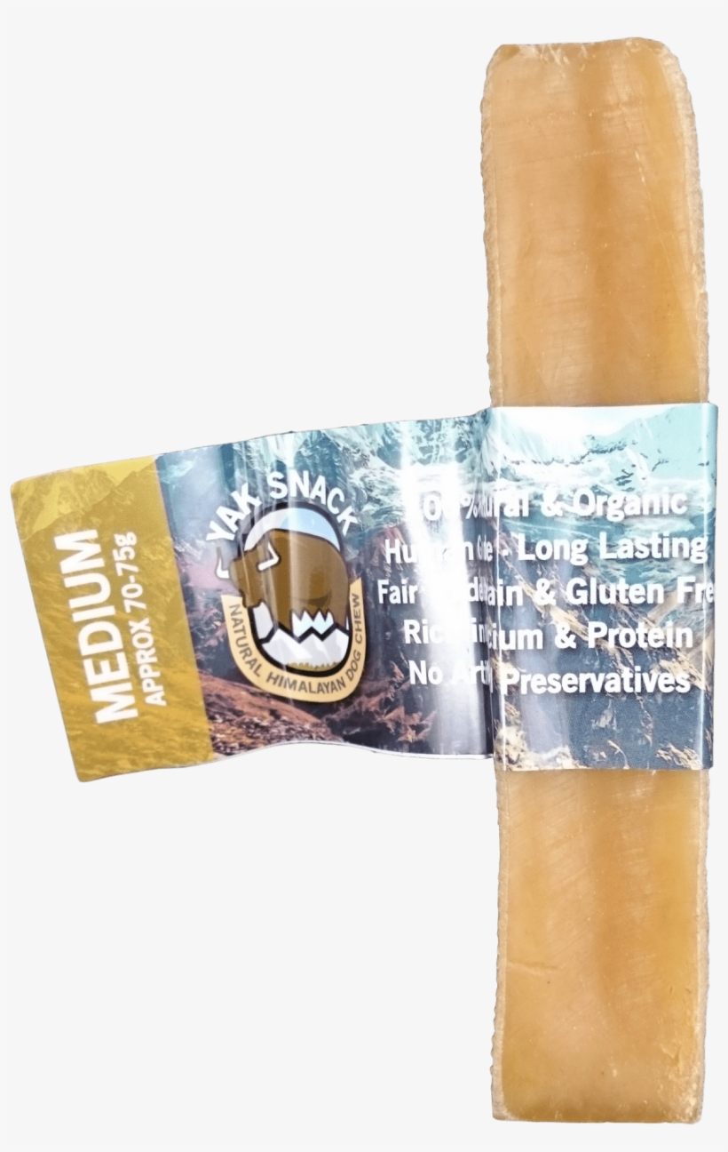 Yak Snack Medium - Yak Snack, transparent png download